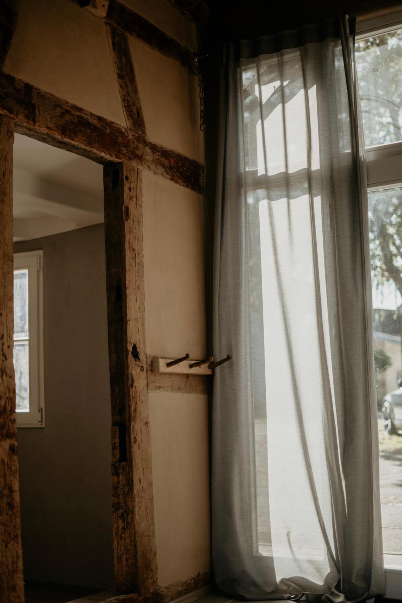 Modernisiertes Fachwerkhaus In Rheinbach Bei Bonn Villa Ngoại thất bức ảnh